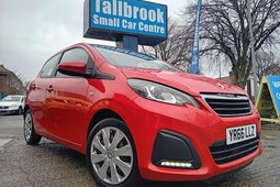 Peugeot 108 (14-22) 1.0 Active 5d For Sale - Tallbrook Ltd, Moreton