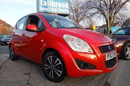 Suzuki Splash (08-14) 1.0 SZ2 5d For Sale - Tallbrook Ltd, Moreton