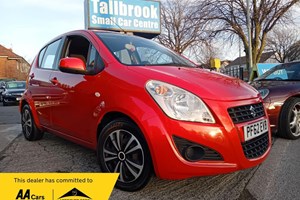 Suzuki Splash (08-14) 1.0 SZ2 5d For Sale - Tallbrook Ltd, Moreton