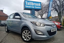 Hyundai i20 Hatchback (09-14) 1.2 Active 5d For Sale - Tallbrook Ltd, Moreton