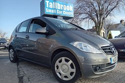 Mercedes-Benz A-Class (05-12) A160 Classic SE 5d CVT Auto For Sale - Tallbrook Ltd, Moreton