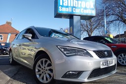 SEAT Leon ST (14-20) 1.2 TSI (110bhp) SE (Technology Pack) 5d For Sale - Tallbrook Ltd, Moreton