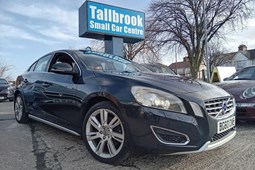 Volvo S60 (10-19) 2.4 D5 SE Lux 4d For Sale - Tallbrook Ltd, Moreton