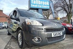 Peugeot Partner Tepee (08-18) 1.6 HDi (92bhp) S 5d For Sale - Tallbrook Ltd, Moreton