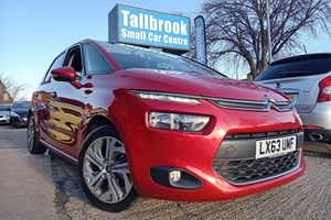 Citroen C4 Picasso (13-18) 1.6 e-HDi Exclusive 5d ETG6 For Sale - Tallbrook Ltd, Moreton