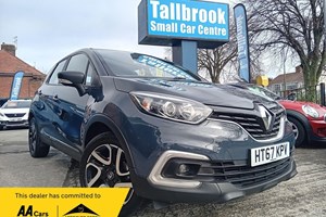 Renault Captur (13-19) Dynamique Nav dCi 90 5d For Sale - Tallbrook Ltd, Moreton