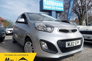 Kia Picanto (11-17) 1.0 1 5d For Sale - Tallbrook Ltd, Moreton