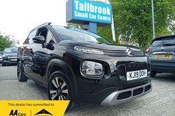 Citroen C3 Aircross SUV (17-24) Feel PureTech 110 S&S (6 Speed) 5d For Sale - Tallbrook Ltd, Moreton
