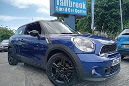 MINI Cooper S (06-16) 1.6 Cooper S Paceman 3d For Sale - Tallbrook Ltd, Moreton