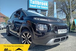 Citroen C3 Aircross SUV (17-24) Feel PureTech 110 S&S (6 Speed) 5d For Sale - Tallbrook Ltd, Moreton