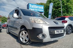Peugeot Partner Tepee (08-18) 1.6 HDi (92bhp) Outdoor 5d For Sale - Tallbrook Ltd, Moreton