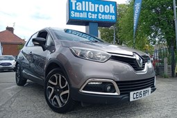 Renault Captur (13-19) 0.9 TCE (90bhp) Dynamique MediaNav 5d For Sale - Tallbrook Ltd, Moreton