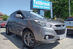 Hyundai ix35 (10-15) 1.7 CRDi SE Nav 2WD 5d For Sale - Tallbrook Ltd, Moreton