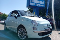 Fiat 500 Hatchback (08-24) 1.2 Lounge (Start Stop) 3d For Sale - Tallbrook Ltd, Moreton