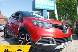 Renault Captur (13-19) 1.5 dCi (90bhp) Signature Energy 5d For Sale - Tallbrook Ltd, Moreton