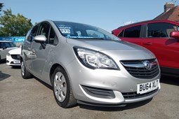 Vauxhall Meriva (10-17) 1.4T 16V Exclusiv (11/13-) 5d Auto For Sale - Tallbrook Ltd, Moreton