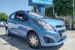 Chevrolet Spark (10-15) 1.0i LS 5d For Sale - Tallbrook Ltd, Moreton