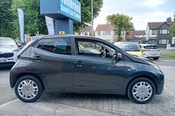 Toyota Aygo (14-22) 1.0 VVT-i X-Play 5d For Sale - Tallbrook Ltd, Moreton