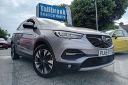 Vauxhall Grandland X SUV (18-21) Sport Nav 1.5 (130PS) Turbo D Start/Stop BlueInjection 5d For Sale - Tallbrook Ltd, Moreton