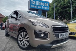 Peugeot 3008 (09-16) 1.6 HDi Active (11/13-) 5d For Sale - Tallbrook Ltd, Moreton