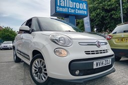 Fiat 500L (12-22) 1.6 Multijet (105bhp) Lounge 5d For Sale - Tallbrook Ltd, Moreton