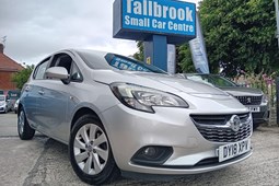 Vauxhall Corsa Hatchback (14-19) 1.4 ecoTEC Design 5d For Sale - Tallbrook Ltd, Moreton