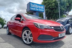 Vauxhall Astra Hatchback (15-21) SRi VX-Line 1.4i Turbo 150PS 5d For Sale - Tallbrook Ltd, Moreton