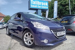 Peugeot 208 Hatchback (12-19) 1.6 e-HDi Active 5d For Sale - Tallbrook Ltd, Moreton