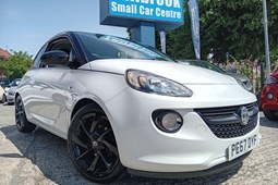 Vauxhall Adam (12-19) 1.2i Energised 3d For Sale - Tallbrook Ltd, Moreton