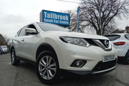 Nissan X-Trail (14-22) 1.6 dCi Acenta 4WD 5d For Sale - Tallbrook Ltd, Moreton