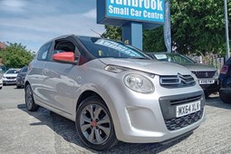 Citroen C1 (14-22) Airscape 1.0 VTi Feel Edition 5d For Sale - Tallbrook Ltd, Moreton