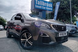 Peugeot 3008 SUV (16-24) Active 1.6 BlueHDi 120 S&S 5d For Sale - Tallbrook Ltd, Moreton