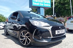 DS 3 (15-19) Connected Chic PureTech 82 3d For Sale - Tallbrook Ltd, Moreton
