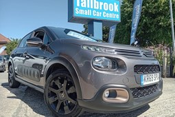 Citroen C3 (17-24) Origins PureTech 82 S&S 5d For Sale - Tallbrook Ltd, Moreton