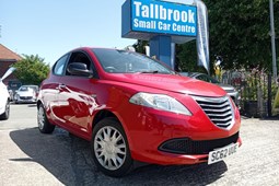 Chrysler Ypsilon (11-15) 1.2 S 5d For Sale - Tallbrook Ltd, Moreton