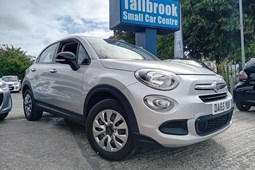 Fiat 500X (15-24) 1.6 E-torQ Pop 5d For Sale - Tallbrook Ltd, Moreton