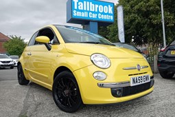 Fiat 500 C (09-24) 1.2 Pop 2d For Sale - Tallbrook Ltd, Moreton