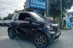 Smart Fortwo Coupe (15-19) 1.0 Prime 2d For Sale - Tallbrook Ltd, Moreton