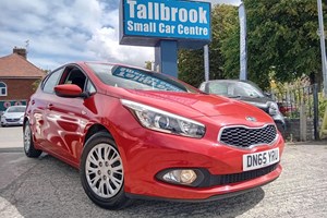 Kia Ceed Hatchback (12-18) 1.6 CRDi 1 EcoDynamics 5d For Sale - Tallbrook Ltd, Moreton