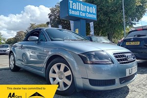 Audi TT Roadster (99-06) 1.8 T (150ps) 2d For Sale - Tallbrook Ltd, Moreton