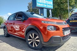 Citroen C3 (17-24) Feel PureTech 82 5d For Sale - Tallbrook Ltd, Moreton