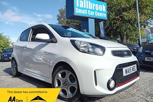 Kia Picanto (11-17) 1.25 Chilli EcoDynamics 3d For Sale - Tallbrook Ltd, Moreton