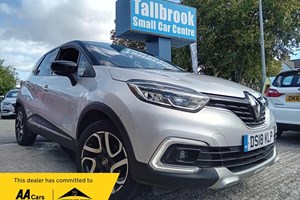 Renault Captur (13-19) Dynamique S Nav TCe 90 (04/17 on) 5d For Sale - Tallbrook Ltd, Moreton
