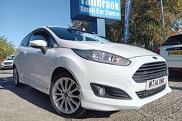 Ford Fiesta (08-17) 1.6 TDCi Titanium X 3d For Sale - Tallbrook Ltd, Moreton
