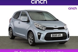 Kia Picanto Hatchback (17 on) Wave 1.0 66bhp 5d For Sale - cinch, London