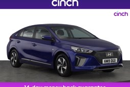 Hyundai Ioniq Hatchback (16-22) Hybrid SE 1.6 GDi auto 4d For Sale - cinch, London