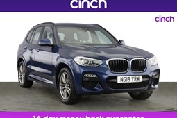 BMW X3 SUV (17-24) xDrive20d M Sport auto 5d For Sale - cinch, London