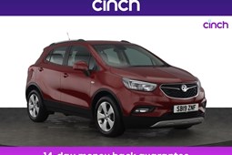 Vauxhall Mokka X (16-19) Design Nav 1.4i Turbo (140PS) S/S Ecotec FWD 5d For Sale - cinch, London