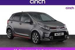 Kia Picanto Hatchback (17 on) 1.0 GT-line 5dr [4 seats] For Sale - cinch, London