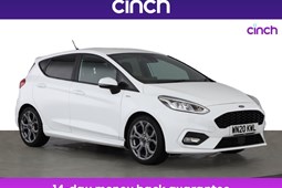 Ford Fiesta Hatchback (17-23) ST-Line Edition 1.0T EcoBoost 95PS 5d For Sale - cinch, London